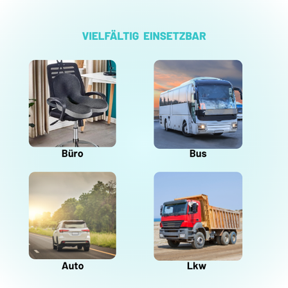 Postura- Orthopädisches Sitzkissen