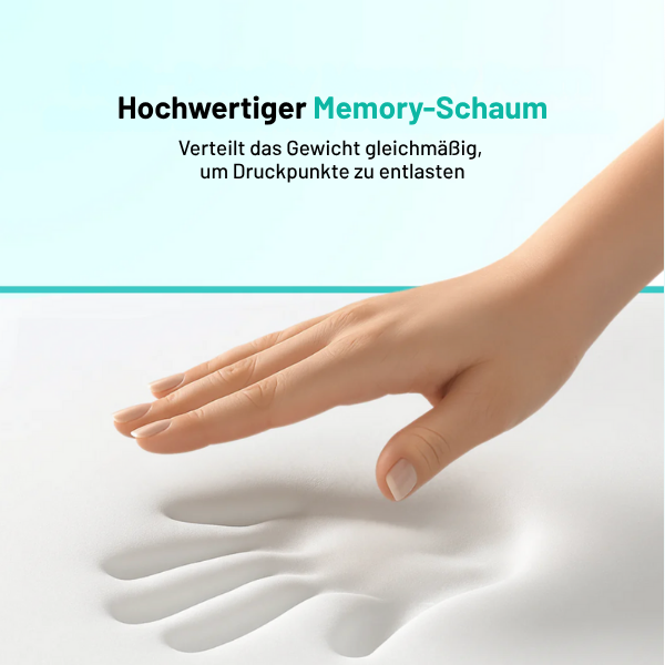 Postura- Orthopädisches Sitzkissen