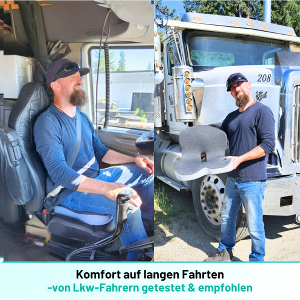 Postura- Orthopädisches Sitzkissen