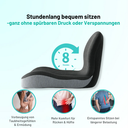 Postura- Orthopädisches Sitzkissen